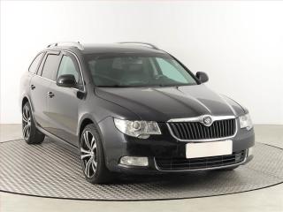 koda Superb 2.0 TDI, Navi, Xenony