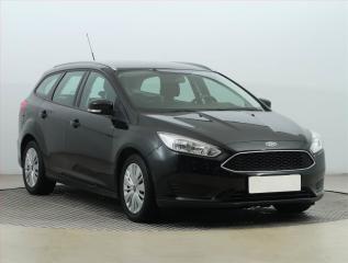 Ford Focus 1.0 EcoBoost, Vyh.sedaek