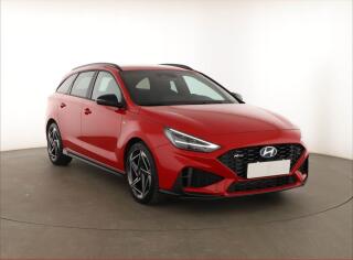 Hyundai i30 1.5 T-GDI MHEV 48V, N Line