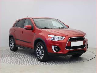 Mitsubishi ASX 1.6 DI-D, 4X4, Xenony