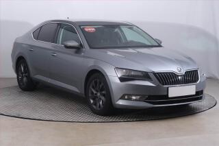 �koda Superb 2.0 TDI, Automat, Bi-Xenony