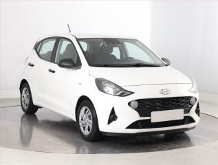 Hyundai i10 1.0, Serv.kniha, Tempomat