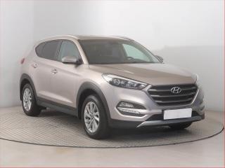 Hyundai Tucson 1.6 GDI, Serv.kniha, Navi