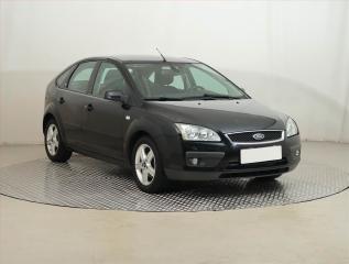 Ford Focus 1.6 TDCi, nov STK, CZ doklady