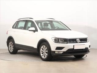 Volkswagen Tiguan 2.0 TDI