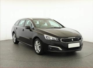 Peugeot 508 2.0 BlueHDi, Serv.kniha, Navi