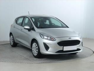 Ford Fiesta 1.1, Serv.kniha, Tempomat