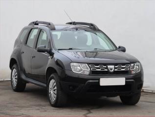 Dacia Duster 1.2 TCe, Navi