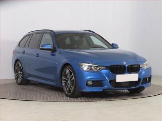 BMW M Sport 325 d, Automat