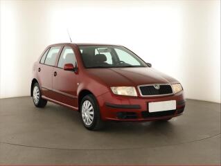 �koda Fabia 1.2, po STK, jezd� dob�e