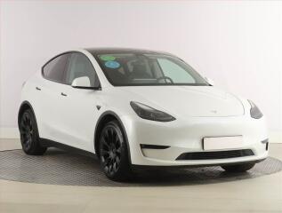 Tesla Model Y Long Range AWD 75kWh, SoH 91%