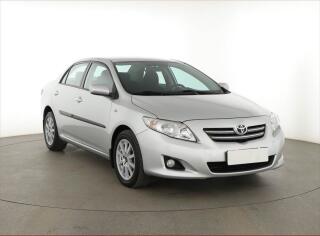 Toyota Corolla 1.6 Valvematic, Serv.kniha