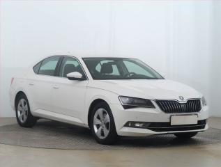 koda Superb Ambition 2.0 TDI, Serv.kniha
