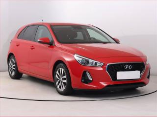 Hyundai i30 1.4 CVVT, Serv.kniha, Tempomat