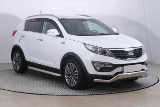 Kia Sportage 2.0 CRDi, 4X4, Serv.kniha