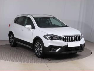 Suzuki SX4 S-Cross Elegance 1.4 BoosterJet, 4X4