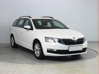 �koda Octavia Ambition 1.6 TDI, Serv.kniha