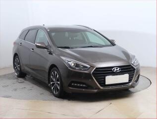 Hyundai i40 1.7 CRDi, Serv.kniha, Navi
