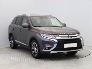 Mitsubishi Outlander Instyle 2.2 DI-D, R, DPH, 4x4