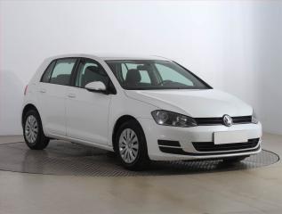 Volkswagen Golf 1.2 TSI, Serv.kniha