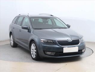 �koda Octavia Style 1.6 TDI, Automat, Navi