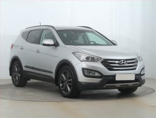 Hyundai Santa Fe 2.2 CRDi, 4X4, Automat