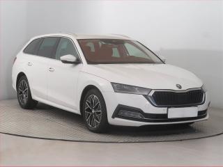 koda Octavia Style 2.0 TDI, Serv.kniha
