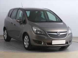 Opel Meriva 1.6 CDTI, �R,1.maj, Serv.kniha