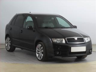 koda Fabia RS 1.9 TDI, CZ doklady, Xenony