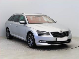 koda Superb Laurin&Klement 2.0 TDI
