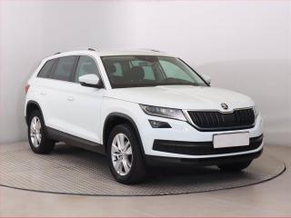 koda Kodiaq 2.0 TDI, 4X4, Serv.kniha
