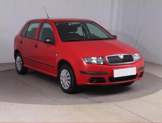 �koda Fabia 1.2, Serv.kniha, Ta�n�