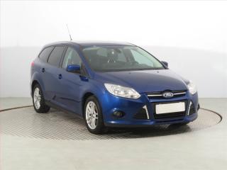 Ford Focus 1.6 TDCi, Navi, Tempomat