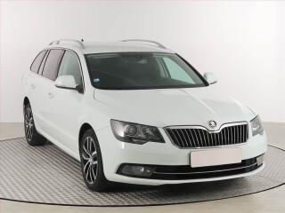 �koda Superb Ambition Plus 2.0 TDI, Automat