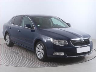 koda Superb Family 2.0 TDI, Navi, Tempomat
