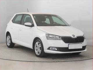koda Fabia Ambition 1.0 TSI, Serv.kniha