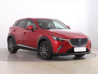 Mazda CX-3 2.0 Skyactiv-G, 4X4, Automat