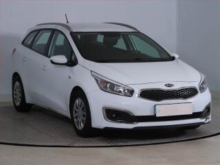 Kia Ceed 1.6 GDI, Serv.kniha, Tempomat
