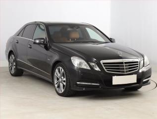Mercedes-Benz E 350 CDI 4MATIC, 4X4