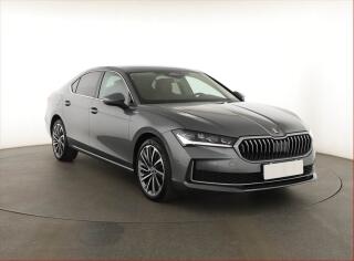 �koda Superb 2.0 TDI, LAURIN & KLEMENT