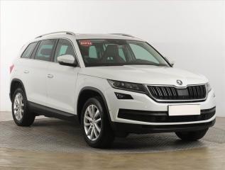 koda Kodiaq Style 1.5 TSI, digi klima