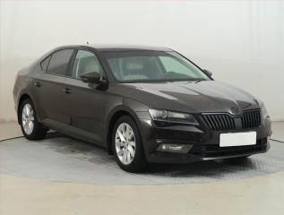 koda Superb 1.4 TSI, Serv.kniha, Bi-Xenony