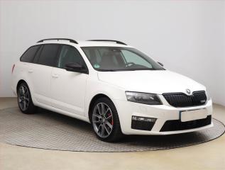 koda Octavia RS 2.0 TDI, Automat, Ke