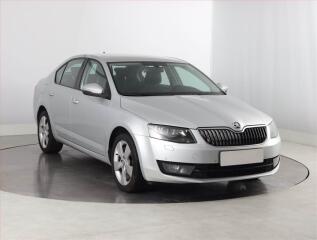 �koda Octavia Elegance 1.6 TDI, Serv.kniha