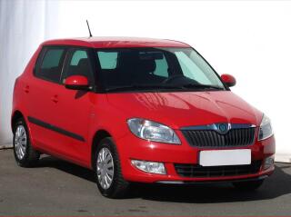 �koda Fabia Ambition 1.2 TSI, Serv.kniha