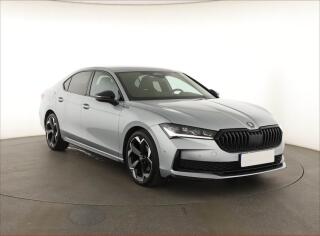 �koda Superb 2.0 TDI, Sportline