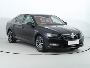 koda Superb Laurin&Klement 2.0 TSI, R