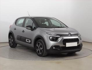 Citron C3 Feel 1.2 PureTech, Automat