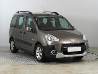 Peugeot Partner Outdoor 1.6 HDi, 5Mst, R