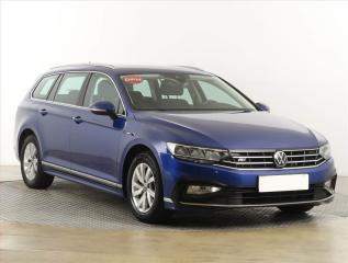 Volkswagen Passat R-Line 1.5 TSI, digi klima